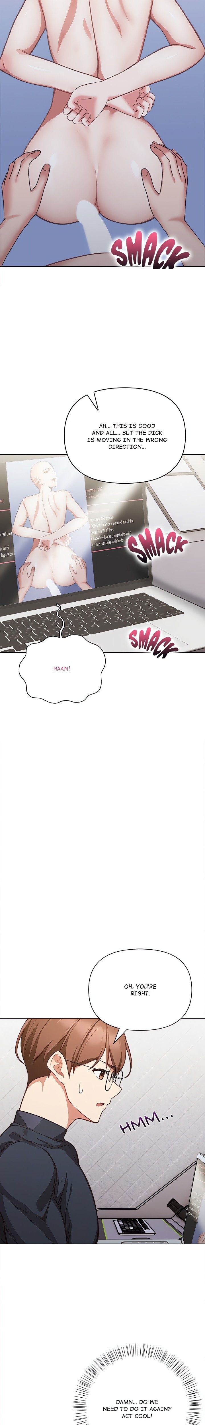 Love Motion Capture chapter 4 page 18
