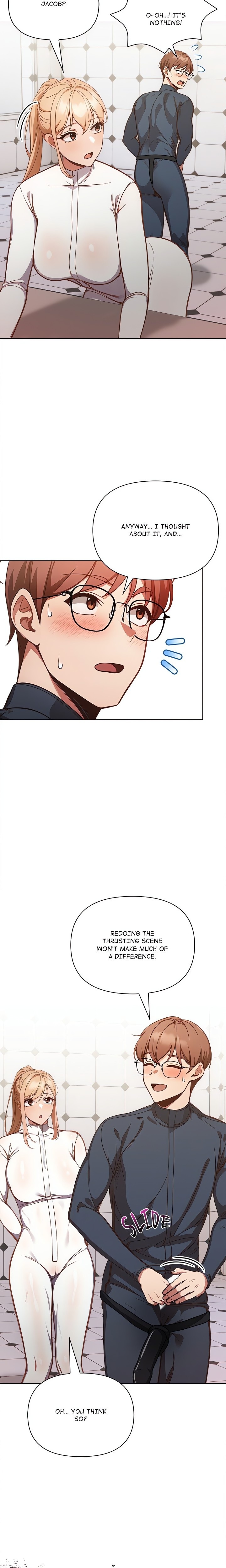 Love Motion Capture chapter 4 page 23