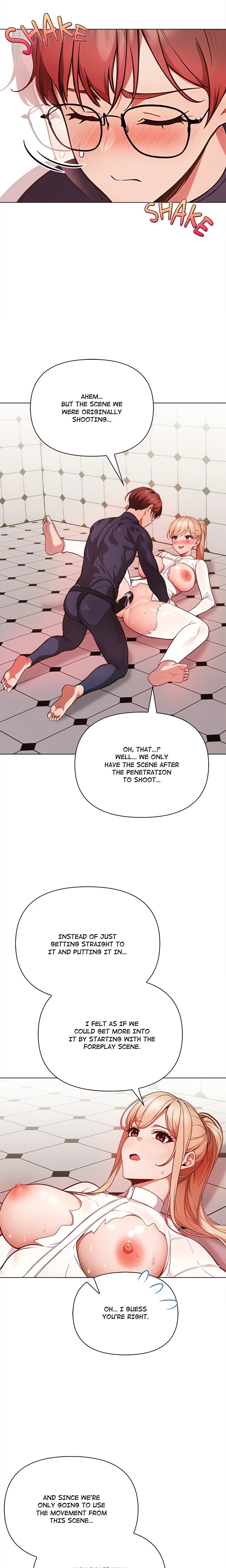 Love Motion Capture chapter 5 page 4