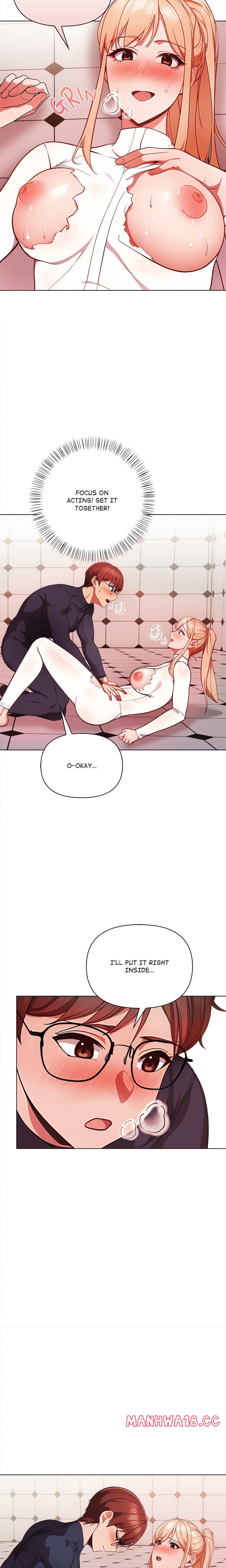 Love Motion Capture chapter 5 page 9