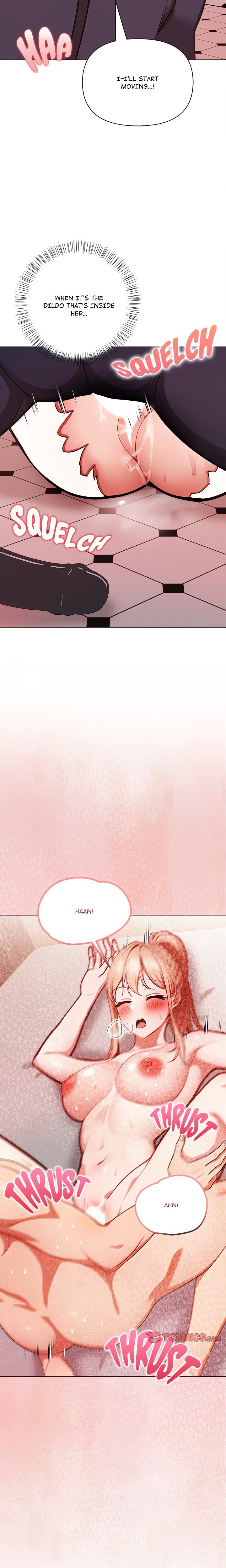 Love Motion Capture chapter 5 page 13