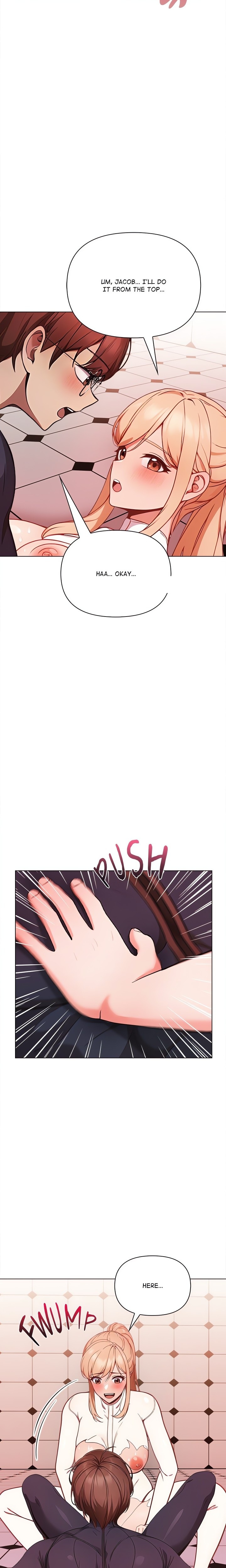 Love Motion Capture chapter 5 page 16