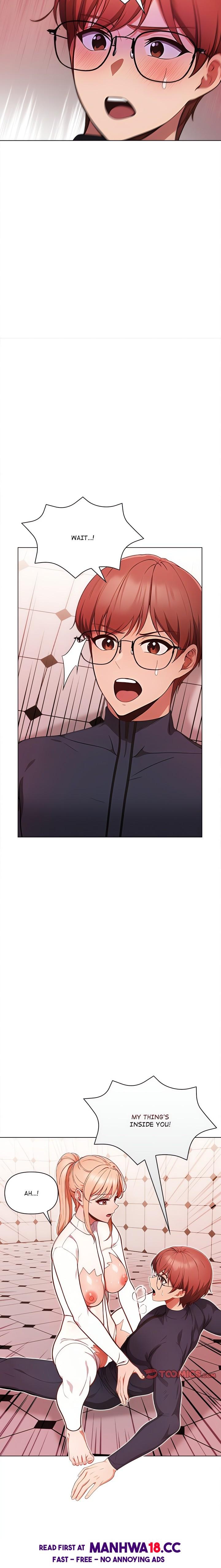 Love Motion Capture chapter 5 page 18
