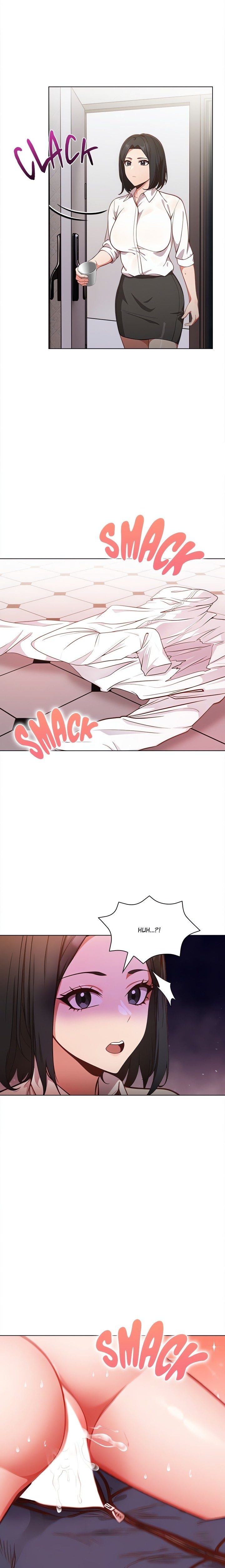 Love Motion Capture chapter 6 page 6