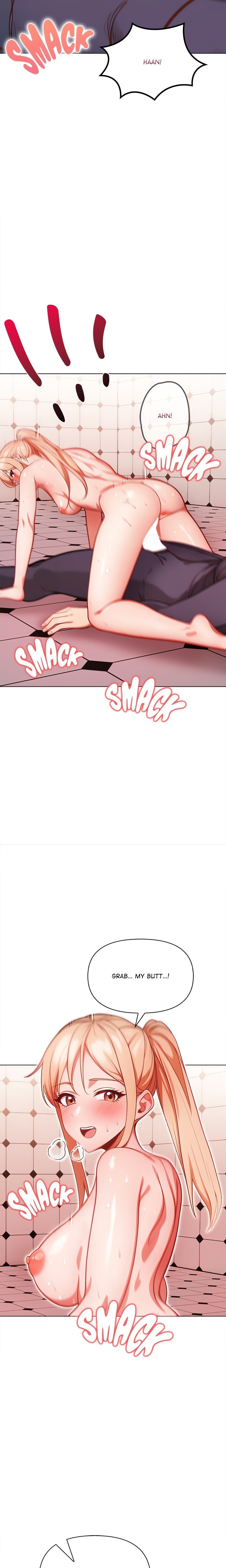 Love Motion Capture chapter 6 page 7