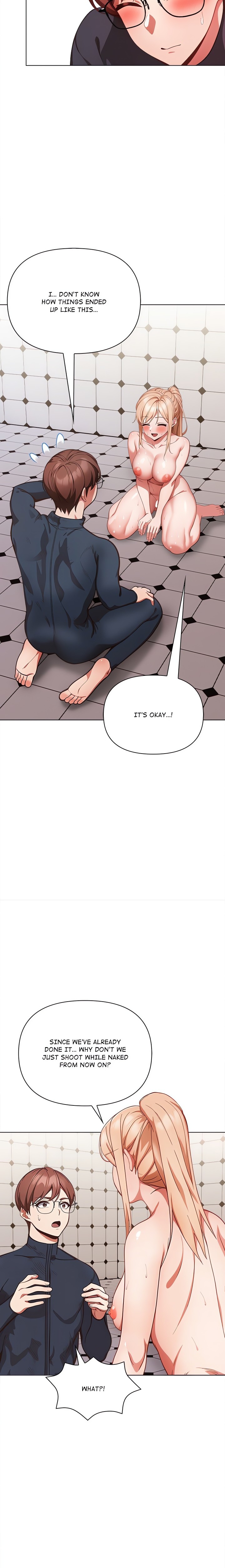 Love Motion Capture chapter 6 page 14