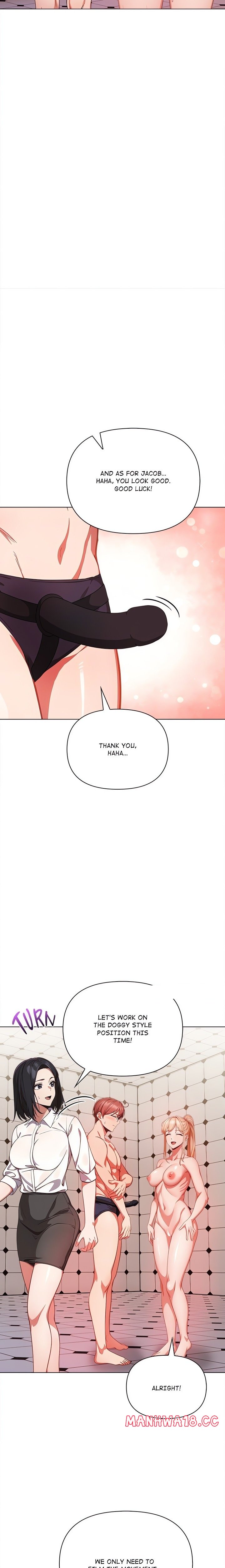 Love Motion Capture chapter 6 page 17