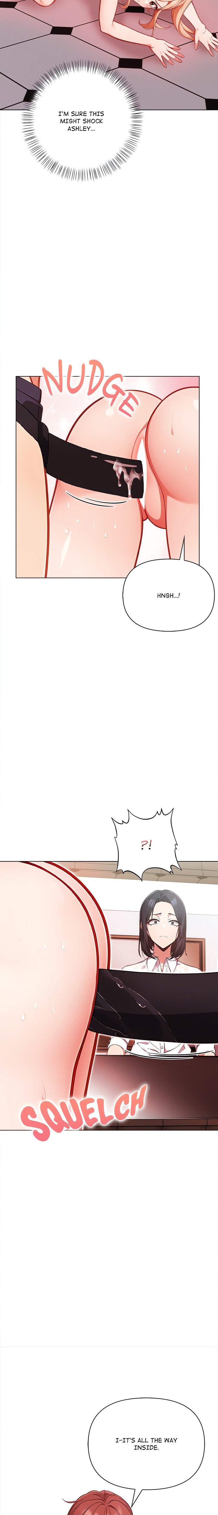 Love Motion Capture chapter 6 page 19