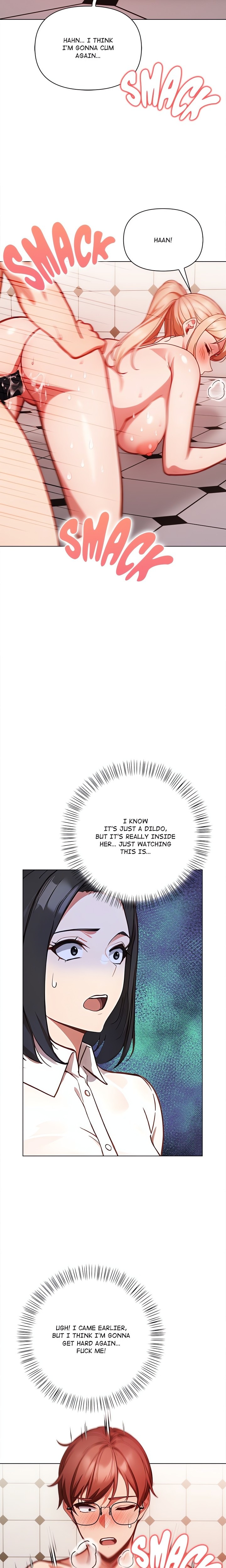 Love Motion Capture chapter 6 page 21