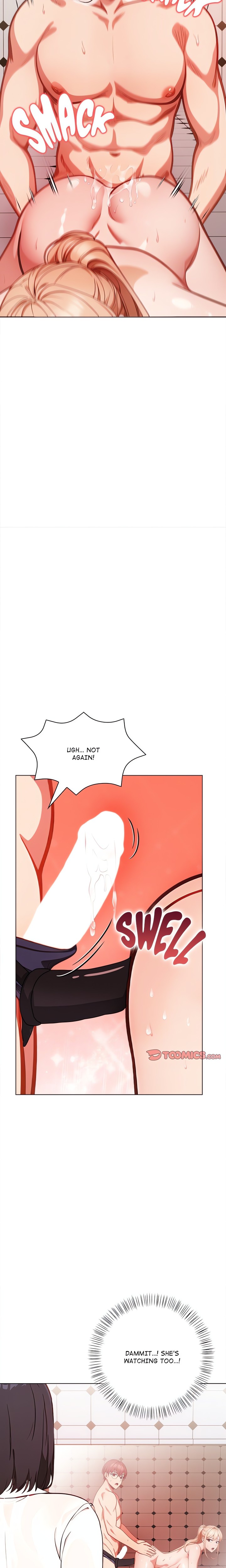Love Motion Capture chapter 6 page 22