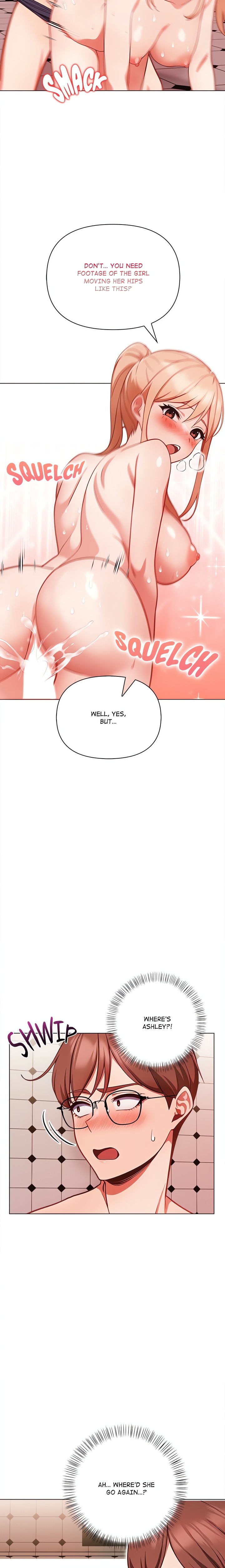Love Motion Capture chapter 7 page 5