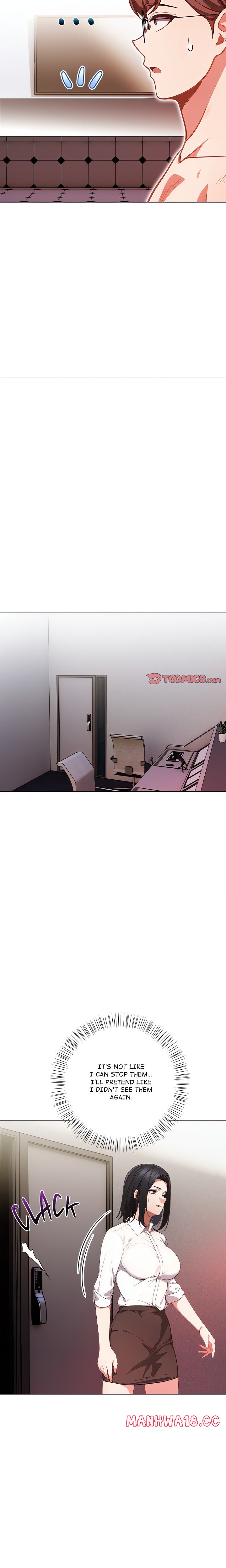 Love Motion Capture chapter 7 page 6