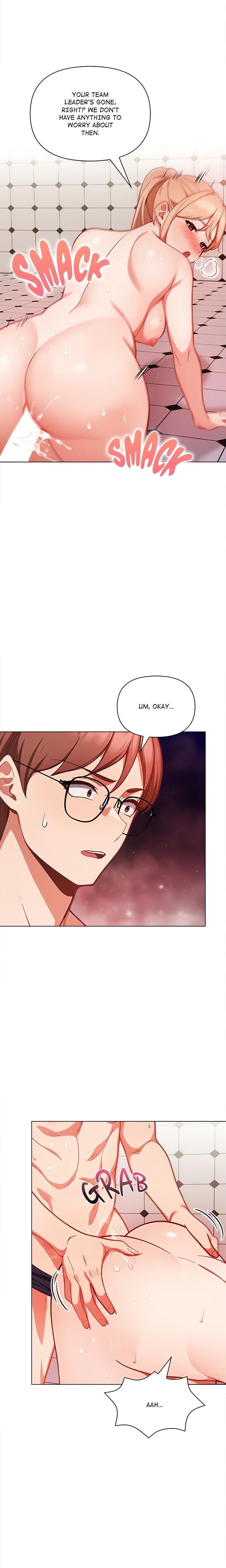Love Motion Capture chapter 7 page 7