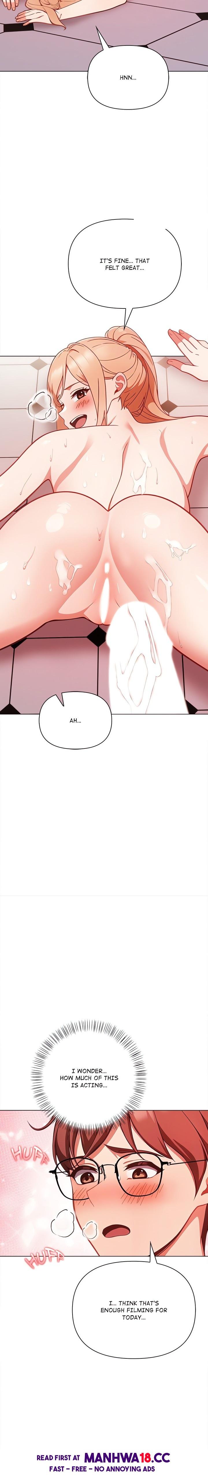 Love Motion Capture chapter 7 page 13