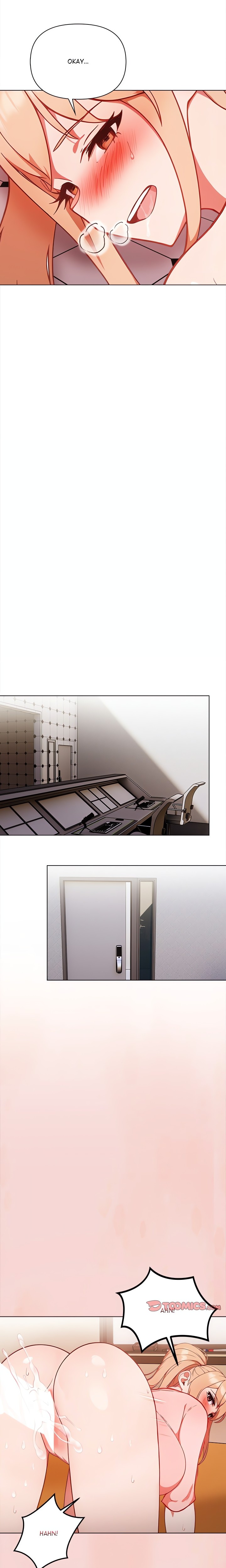 Love Motion Capture chapter 7 page 14