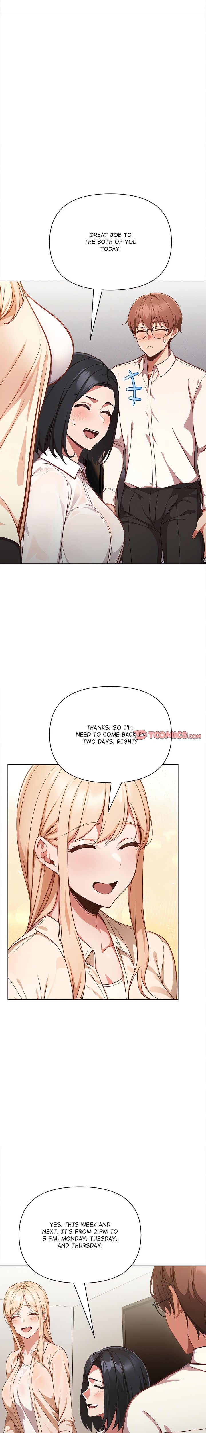 Love Motion Capture chapter 7 page 16