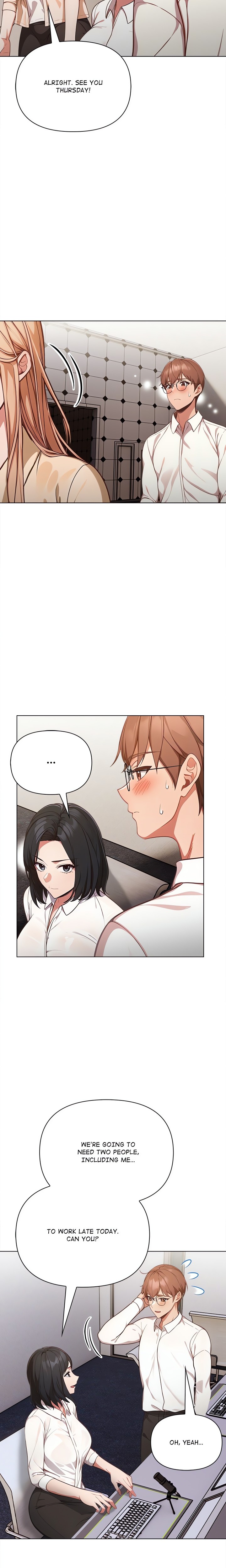 Love Motion Capture chapter 7 page 17