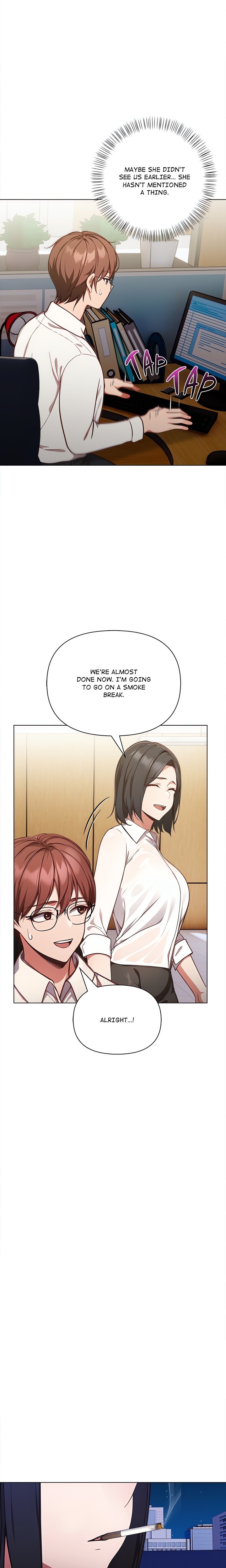 Love Motion Capture chapter 7 page 19