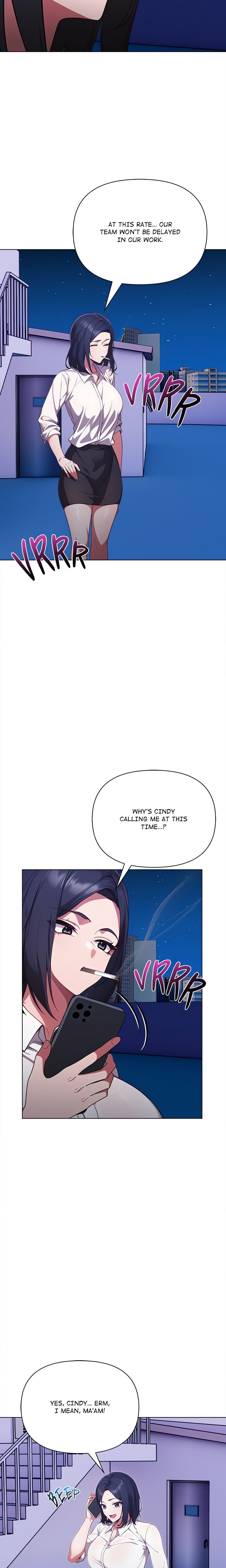 Love Motion Capture chapter 7 page 20