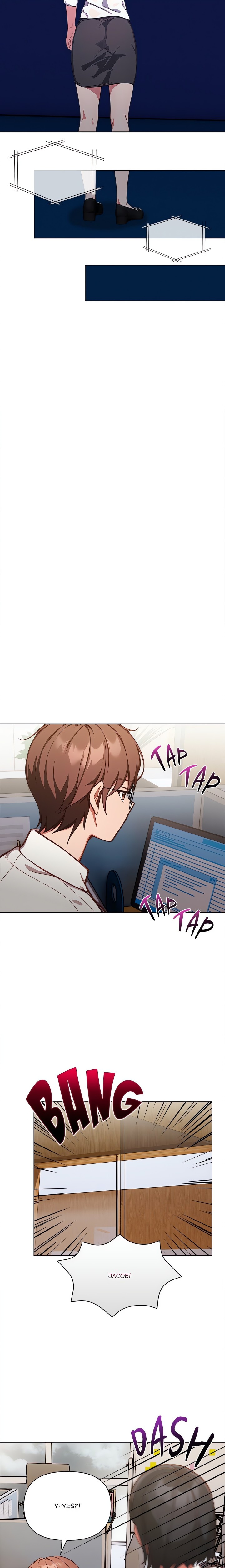 Love Motion Capture chapter 7 page 22