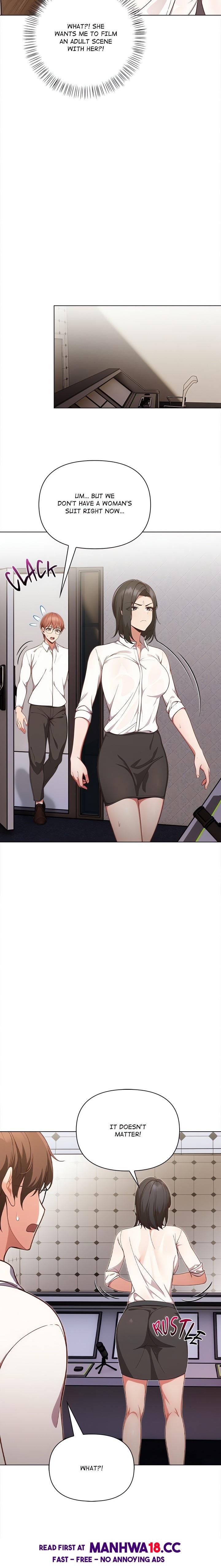 Love Motion Capture chapter 7 page 27