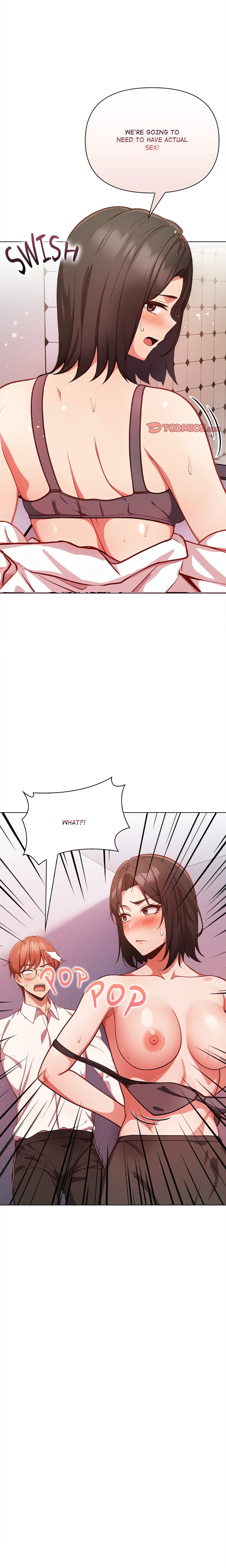 Love Motion Capture chapter 7 page 28