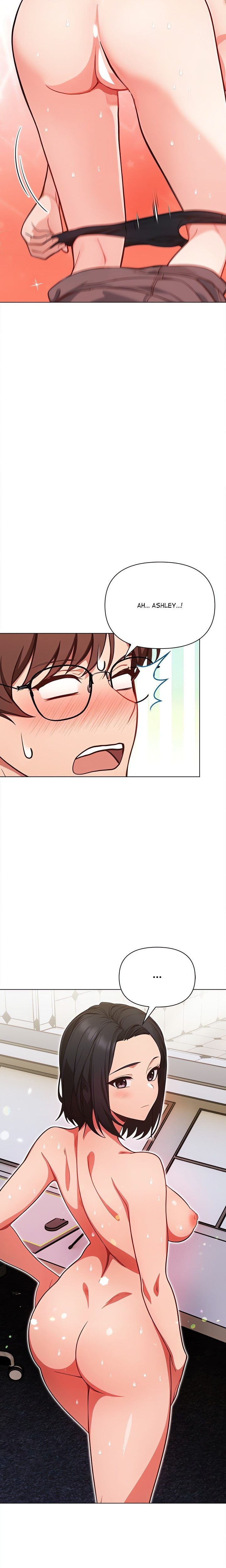 Love Motion Capture chapter 8 page 6