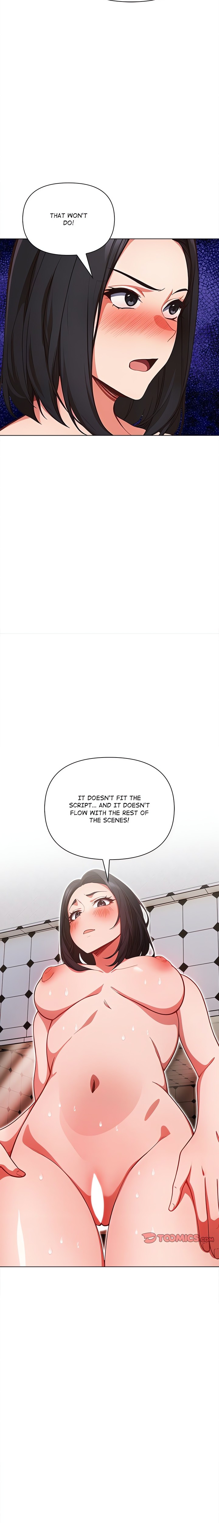 Love Motion Capture chapter 8 page 8