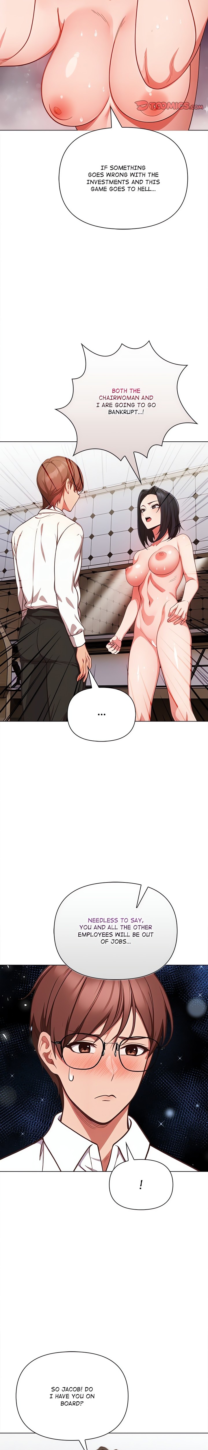 Love Motion Capture chapter 8 page 10