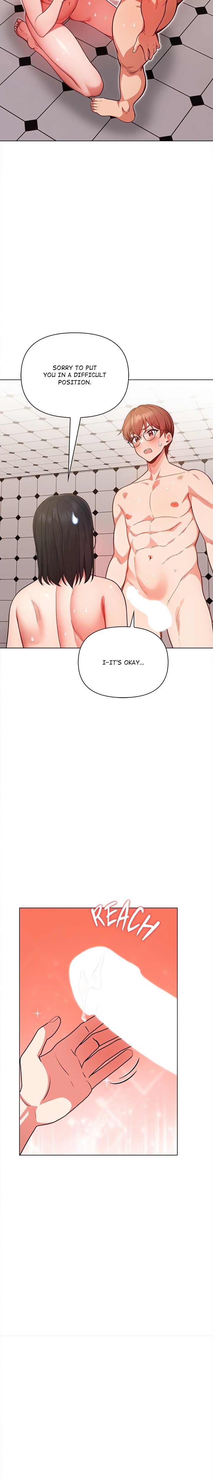 Love Motion Capture chapter 8 page 15