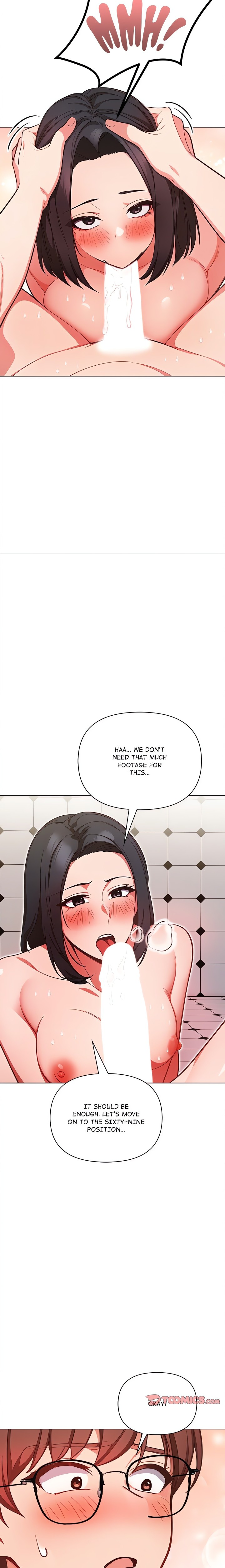 Love Motion Capture chapter 8 page 18