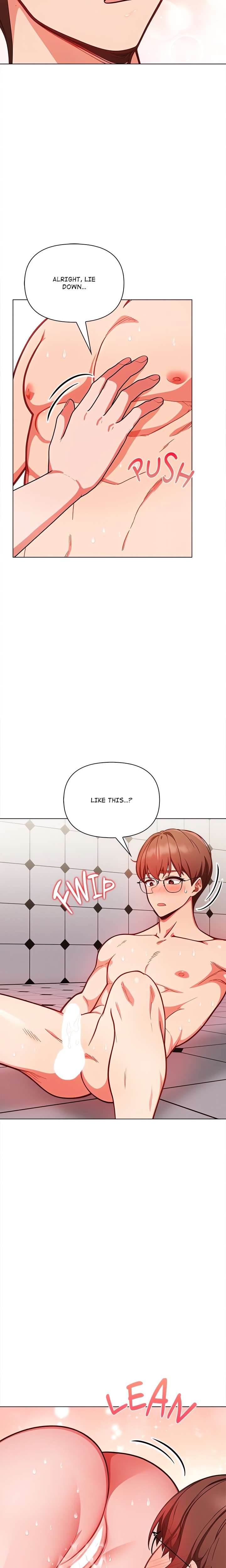 Love Motion Capture chapter 8 page 19