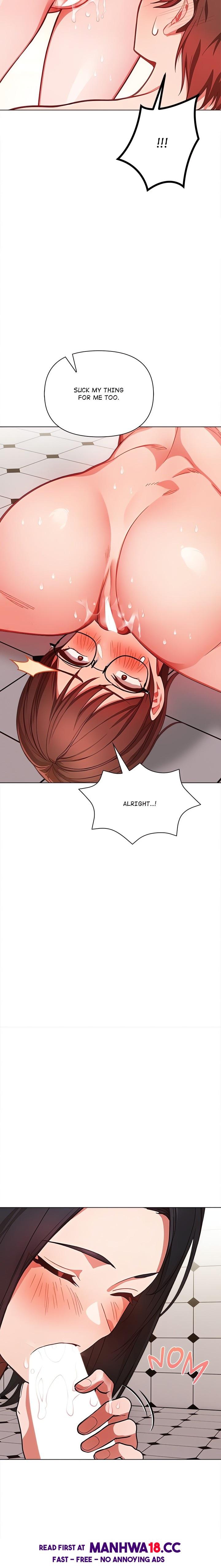 Love Motion Capture chapter 8 page 20