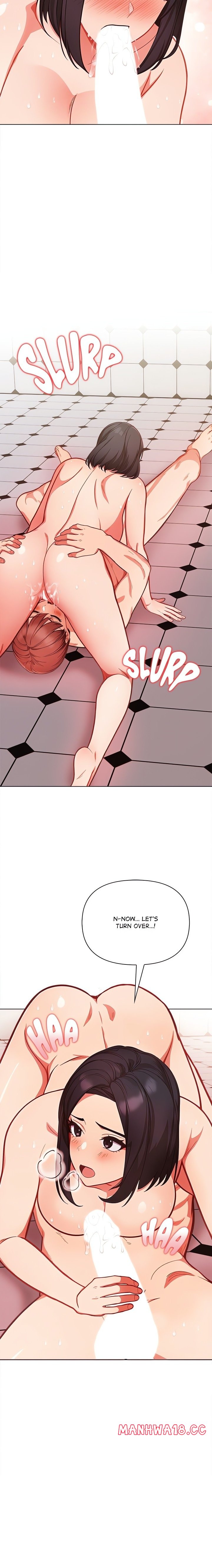 Love Motion Capture chapter 8 page 23