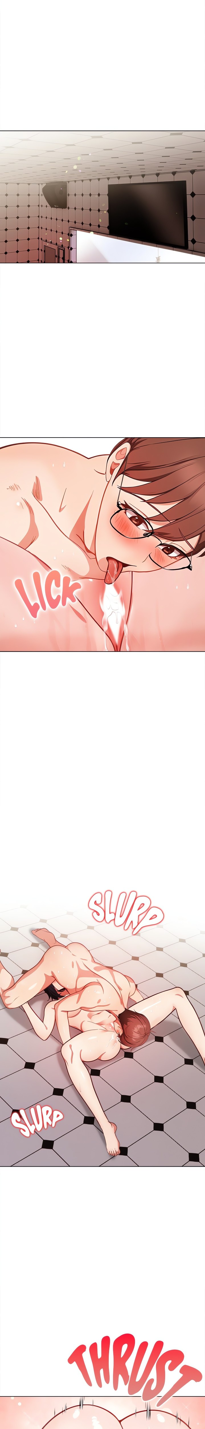Love Motion Capture chapter 9 page 4