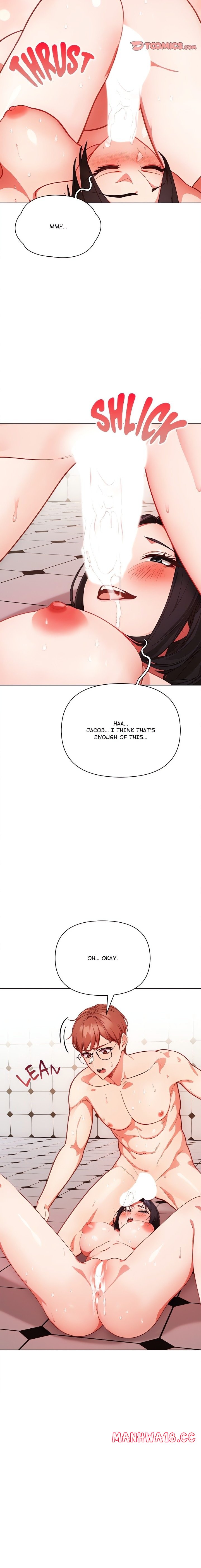 Love Motion Capture chapter 9 page 5