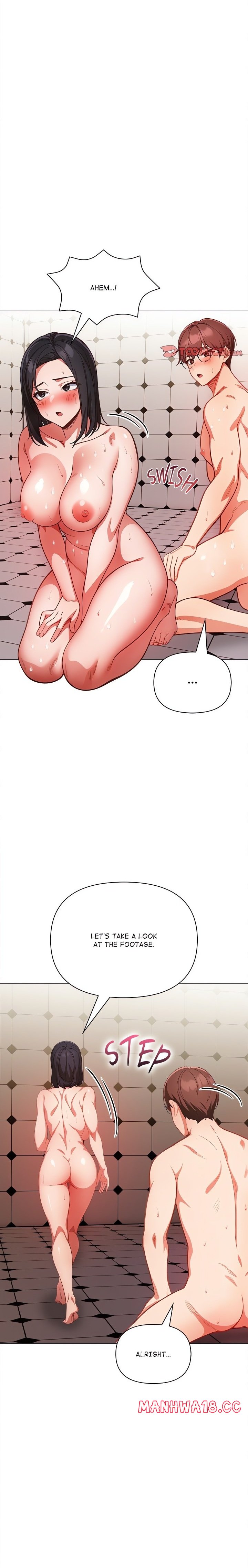 Love Motion Capture chapter 9 page 6