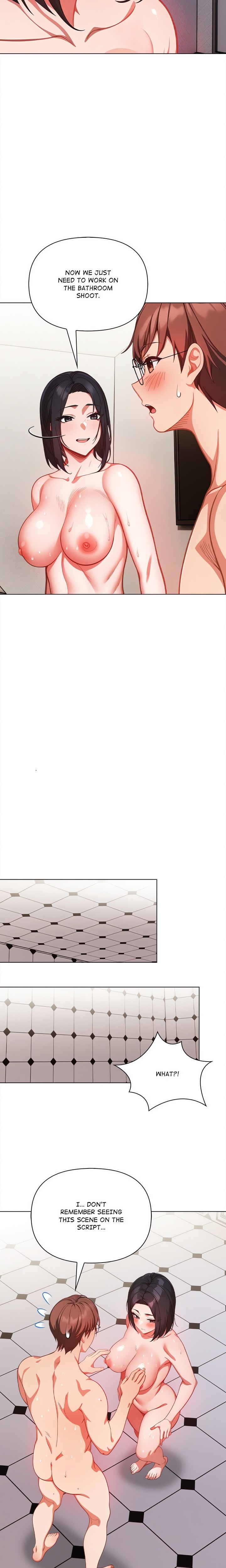 Love Motion Capture chapter 9 page 9