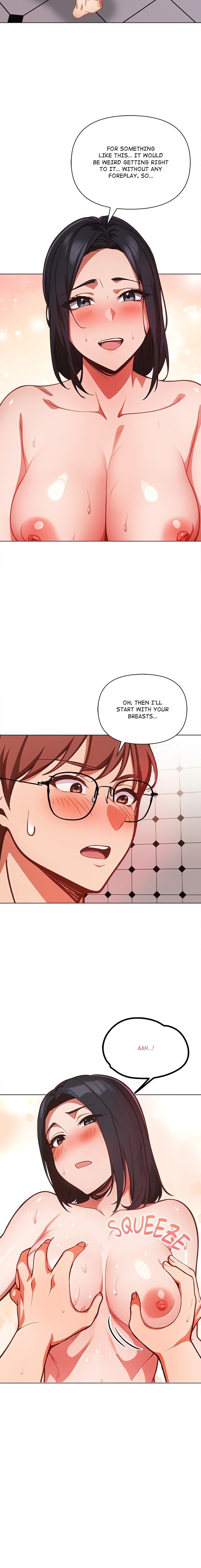 Love Motion Capture chapter 9 page 10