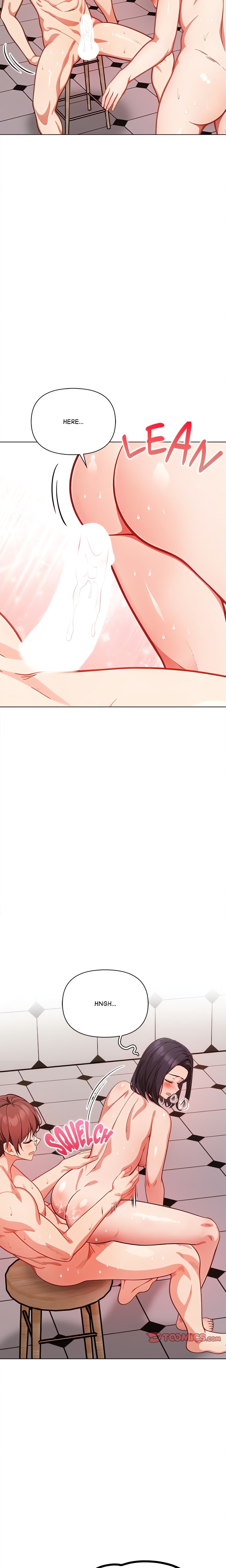 Love Motion Capture chapter 9 page 13
