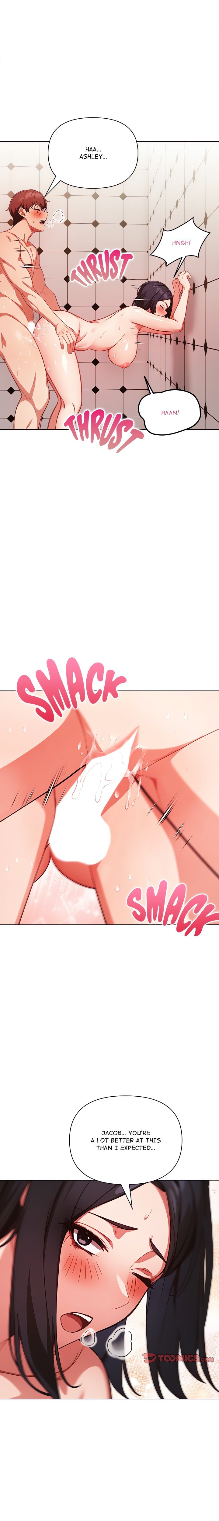 Love Motion Capture chapter 9 page 18