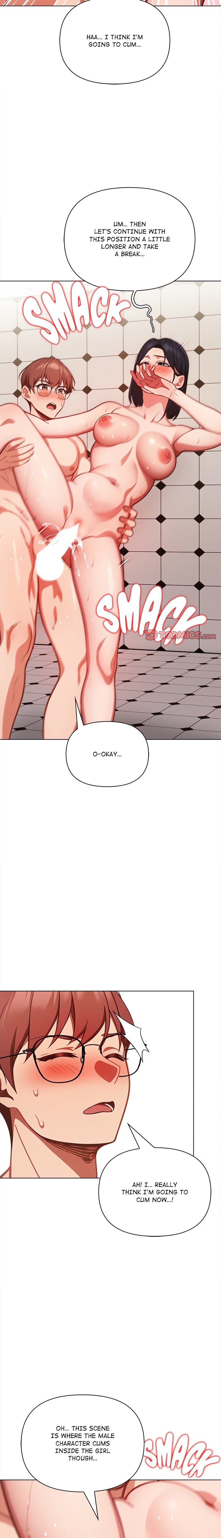 Love Motion Capture chapter 9 page 21