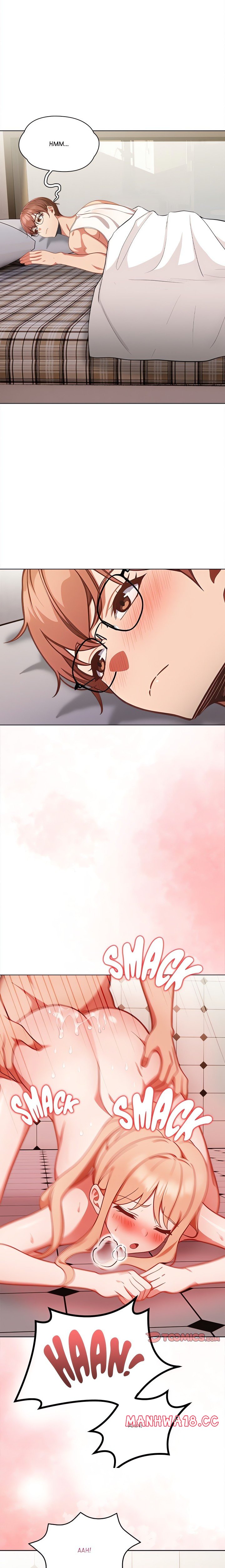 Love Motion Capture chapter 10 page 13