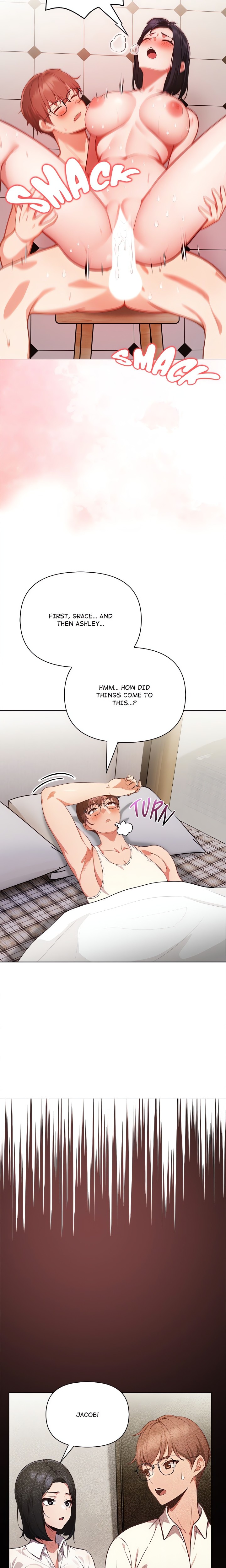 Love Motion Capture chapter 10 page 14