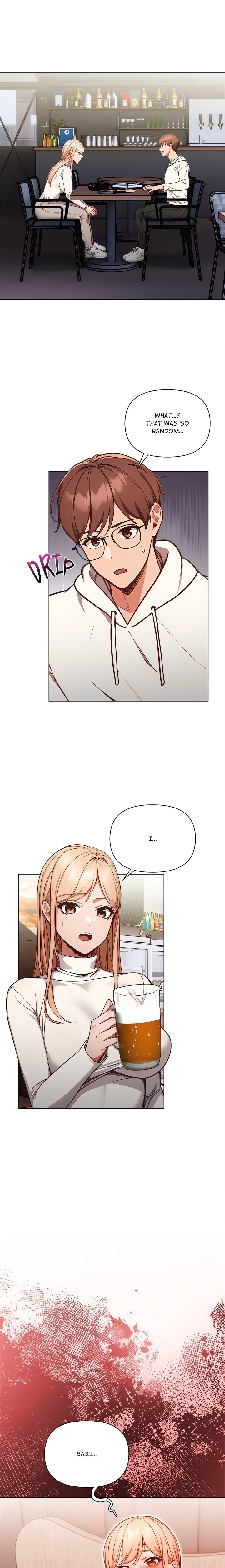 Love Motion Capture chapter 11 page 3