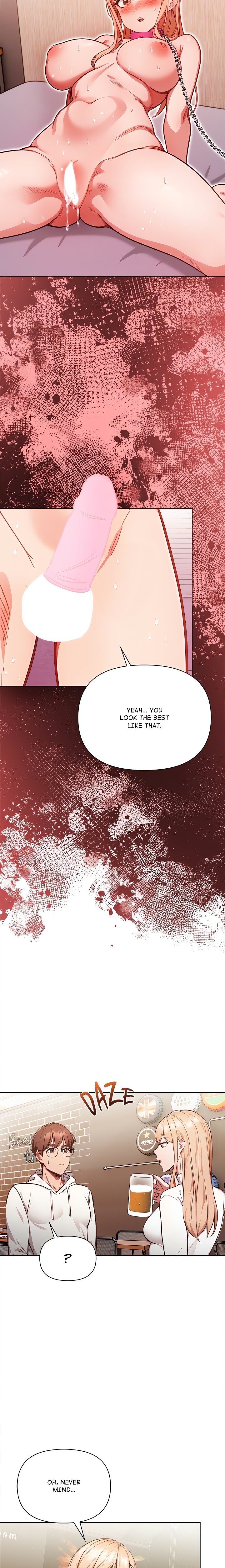 Love Motion Capture chapter 11 page 4