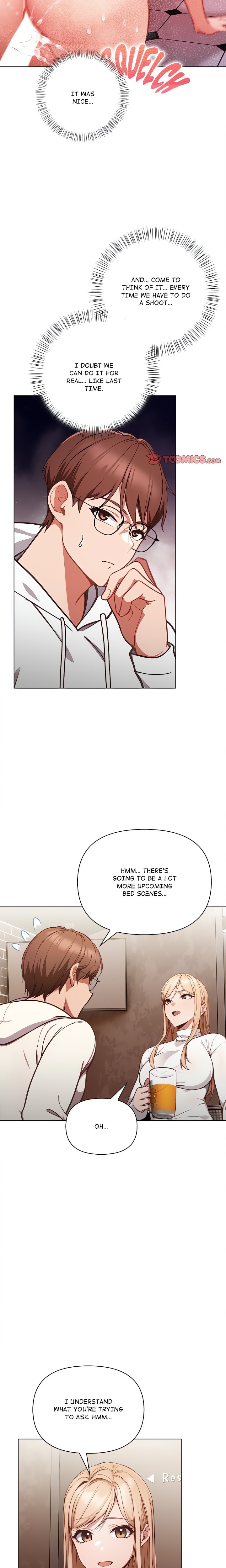 Love Motion Capture chapter 11 page 6