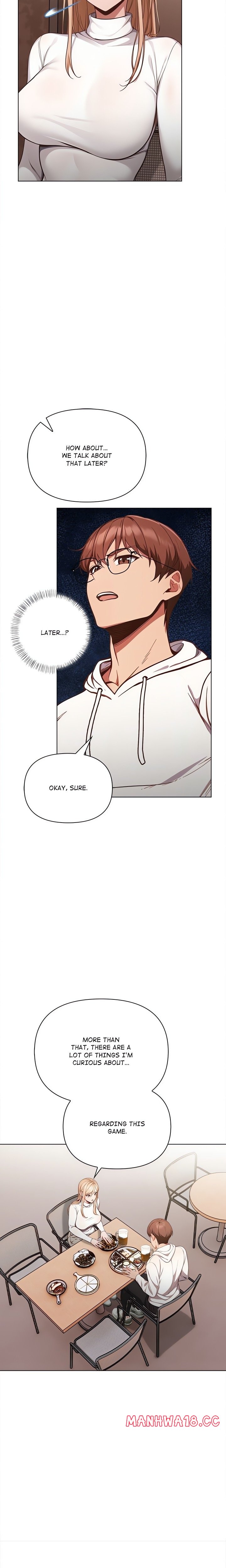 Love Motion Capture chapter 11 page 7