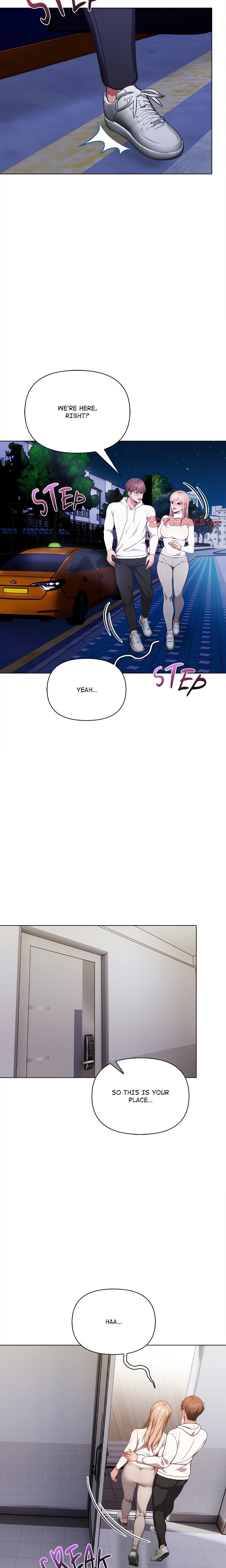 Love Motion Capture chapter 11 page 11