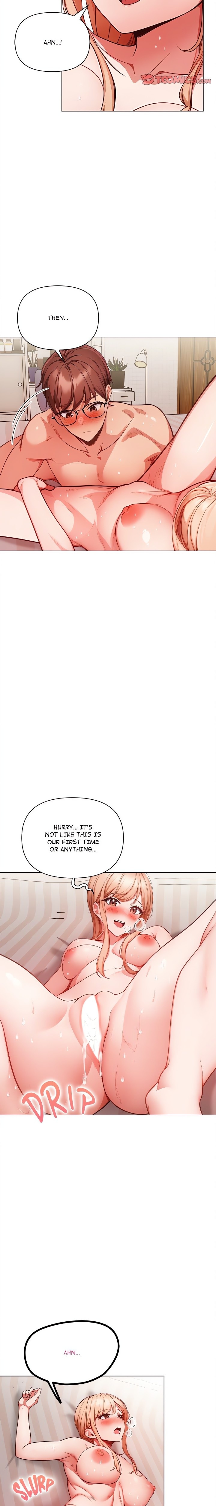 Love Motion Capture chapter 11 page 18
